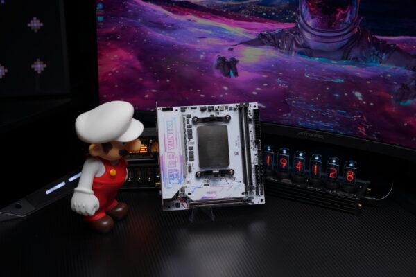 AMD Ryzen 9 7945HX-ITX Onboard CPU kit - Image 5