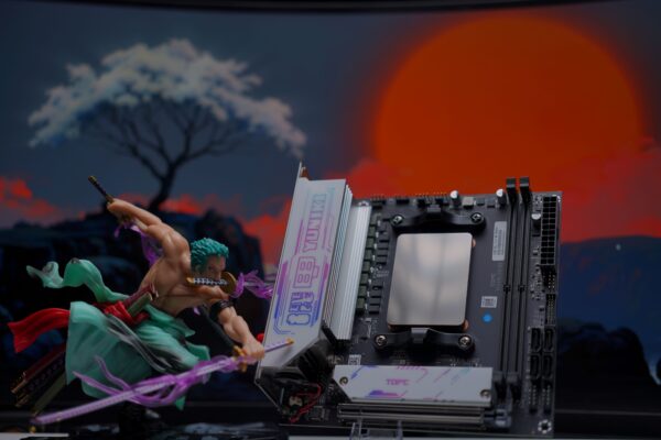 AMD Ryzen 7 7745HX-ITX Onboard CPU kit - Image 4