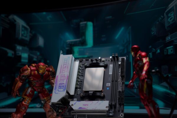AMD Ryzen 9 7845HX-ITX Onboard CPU kit - Image 4