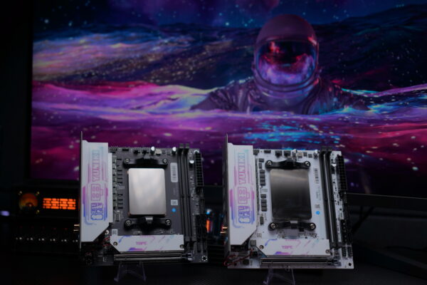 AMD Ryzen 7 7745HX-ITX Onboard CPU kit - Image 5
