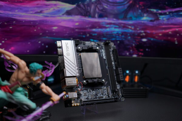 AMD Ryzen 7 8745HS-ITX Onboard CPU kit - Image 4
