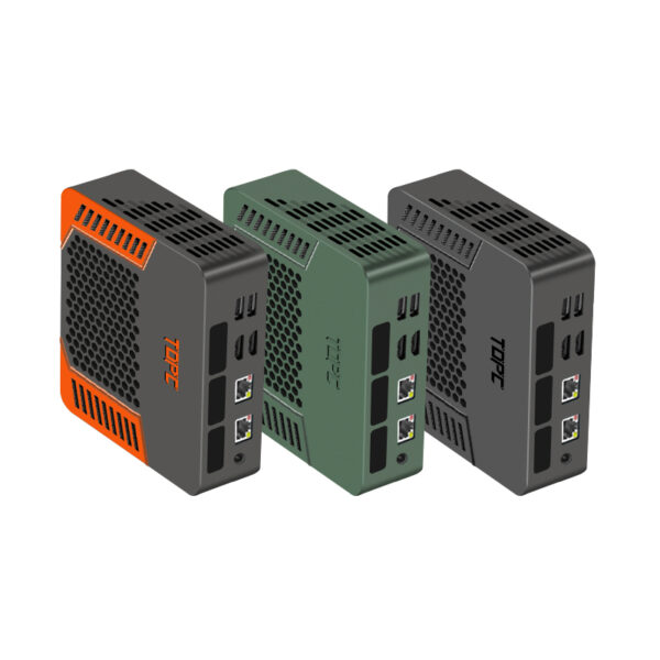 TOPC  AMD Ryzen 5/7/9 ,6000/7000/8000 Series Mini PC - Image 6