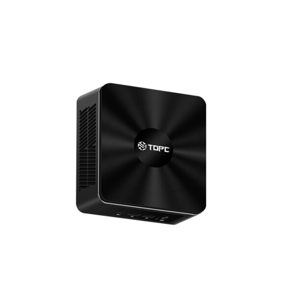 Intel core i5/i7/i9 13th Carbon Texture 14*14cm  Mini Pc - Image 4