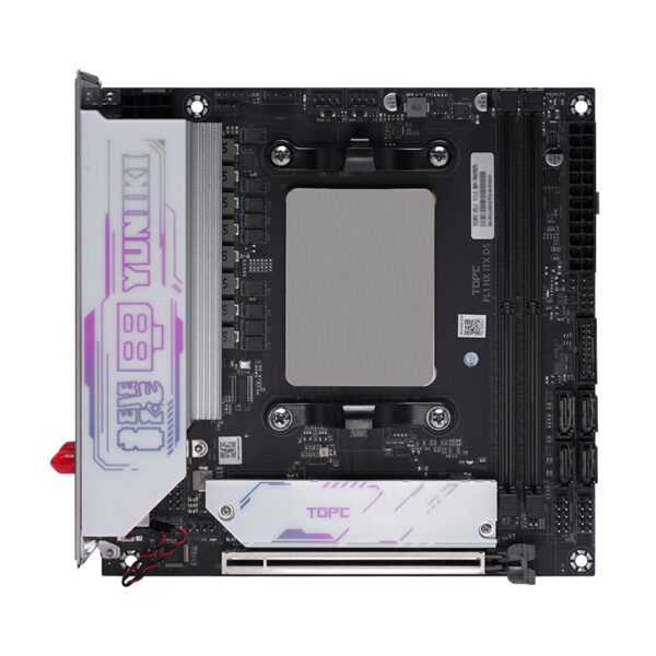 AMD Ryzen 7 7745HX-ITX Onboard CPU kit