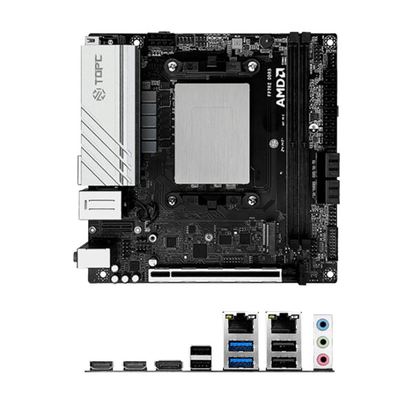 AMD Ryzen 7 8745HS-ITX Onboard CPU kit - Image 2
