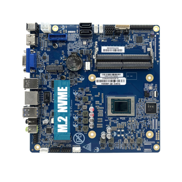 TOPC AMD 6000 series All-in-one motherboard - Image 3