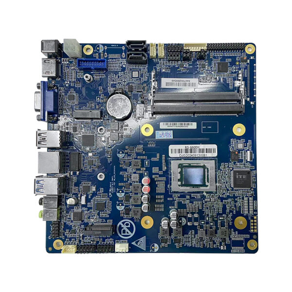 TOPC AMD 6000 series All-in-one motherboard