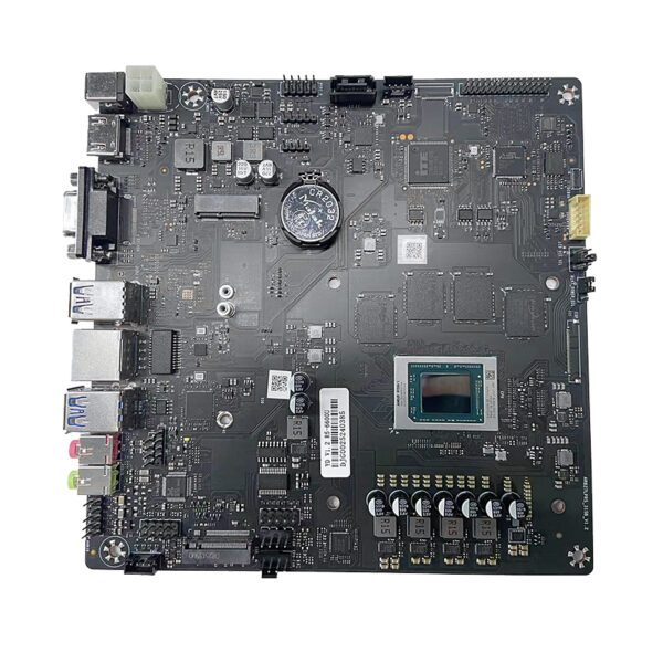 TOPC AMD 6000 series All-in-one motherboard - Image 2