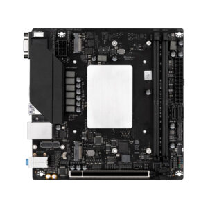 TOPC intel core 12th generation ITX motherboard with onboard CPU