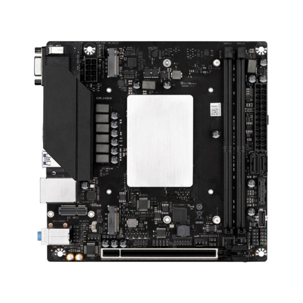 TOPC intel core 13th generation ITX motherboard with onboard CPU