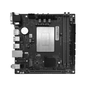 TOPC intel core 11th generation ITX motherboard with onboard CPU