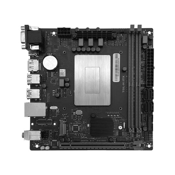 TOPC intel core 11th generation ITX motherboard with onboard CPU
