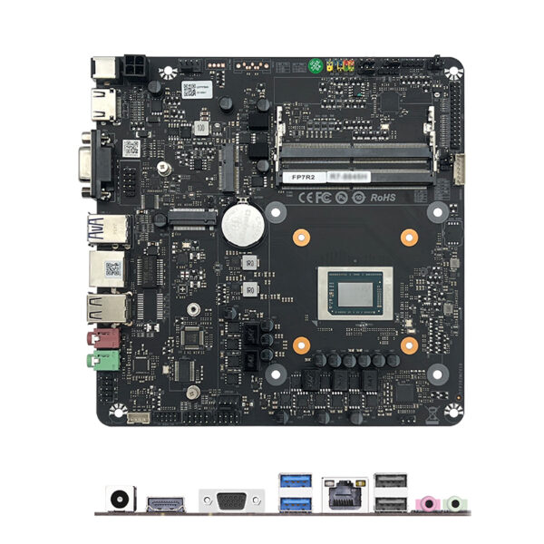 TOPC AMD 7000 series All-in-one motherboard - Image 4