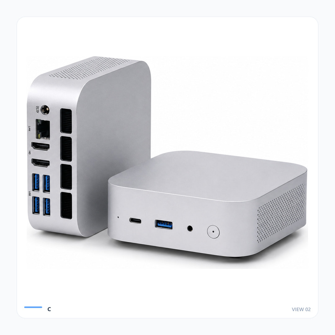 0802 C Mini PC gallery 2