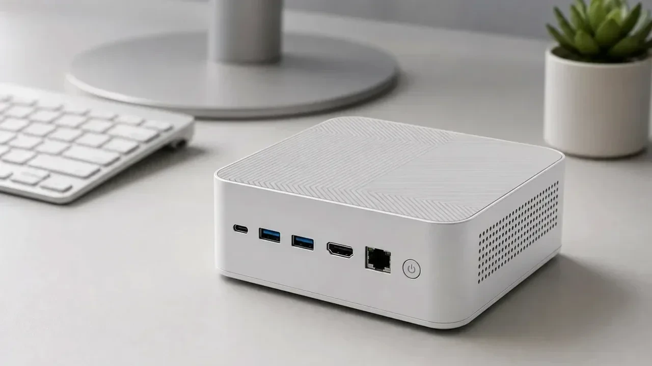 A practical local development setup.