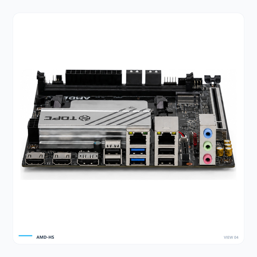 0802 AMD-HS Motherboard gallery 4