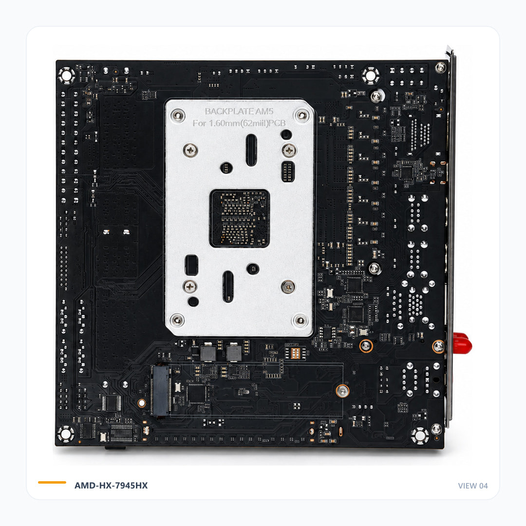 0802 AMD-HX 7945HX Motherboard gallery 4