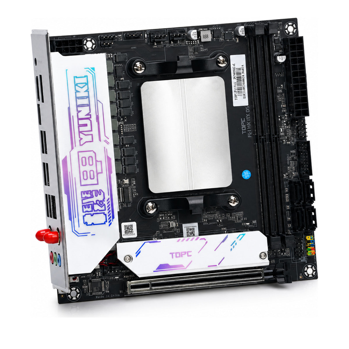 TOPC AMD Ryzen 7000HX Motherboard