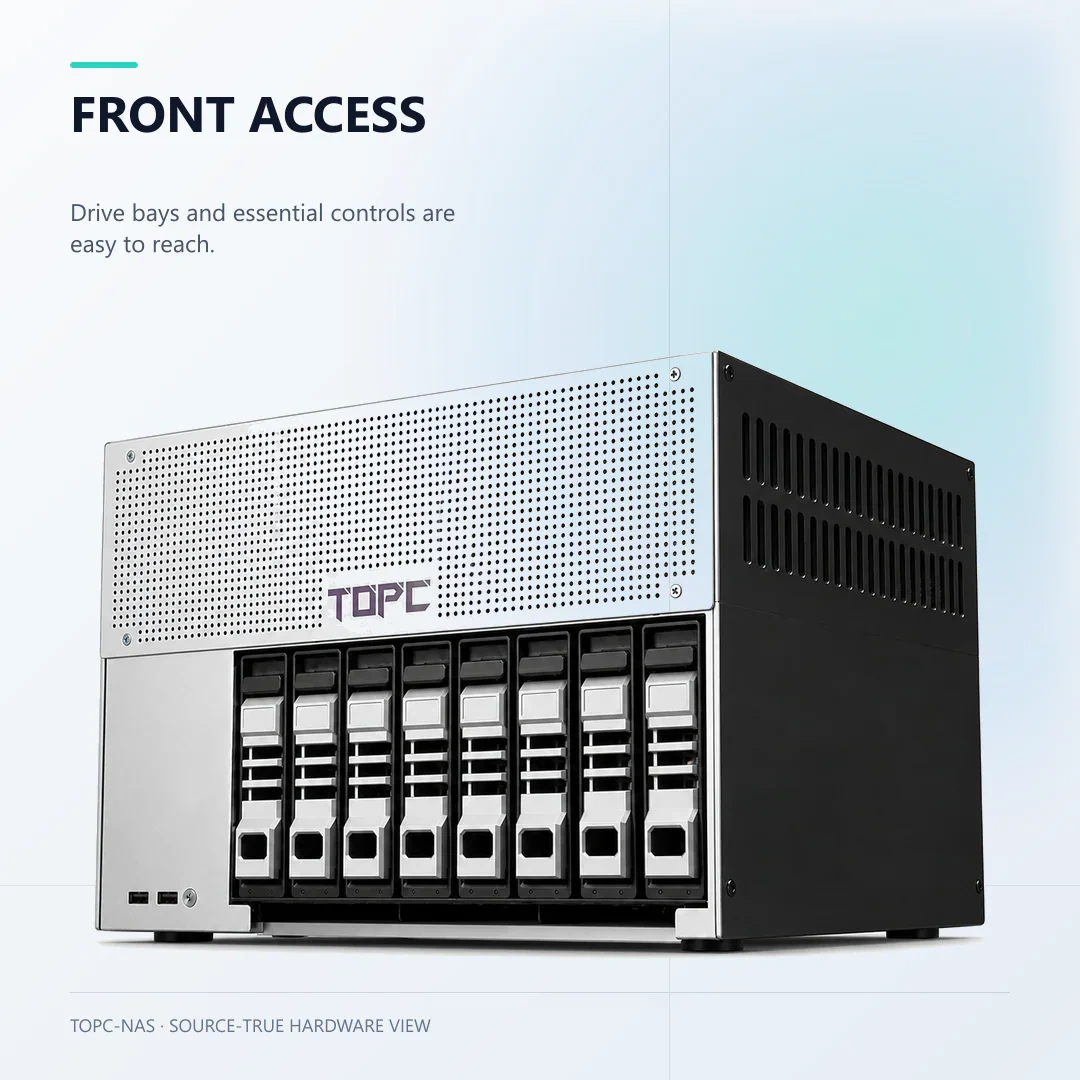 0802 TOPC-NAS connectivity view 1