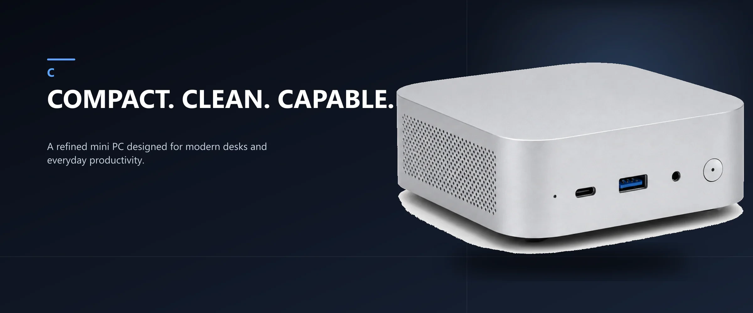 0802 C Mini PC Description hero
