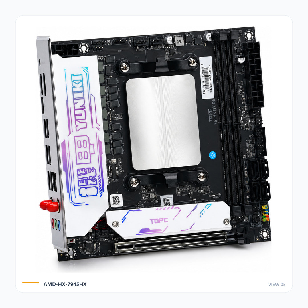 0802 AMD-HX 7945HX Motherboard gallery 5