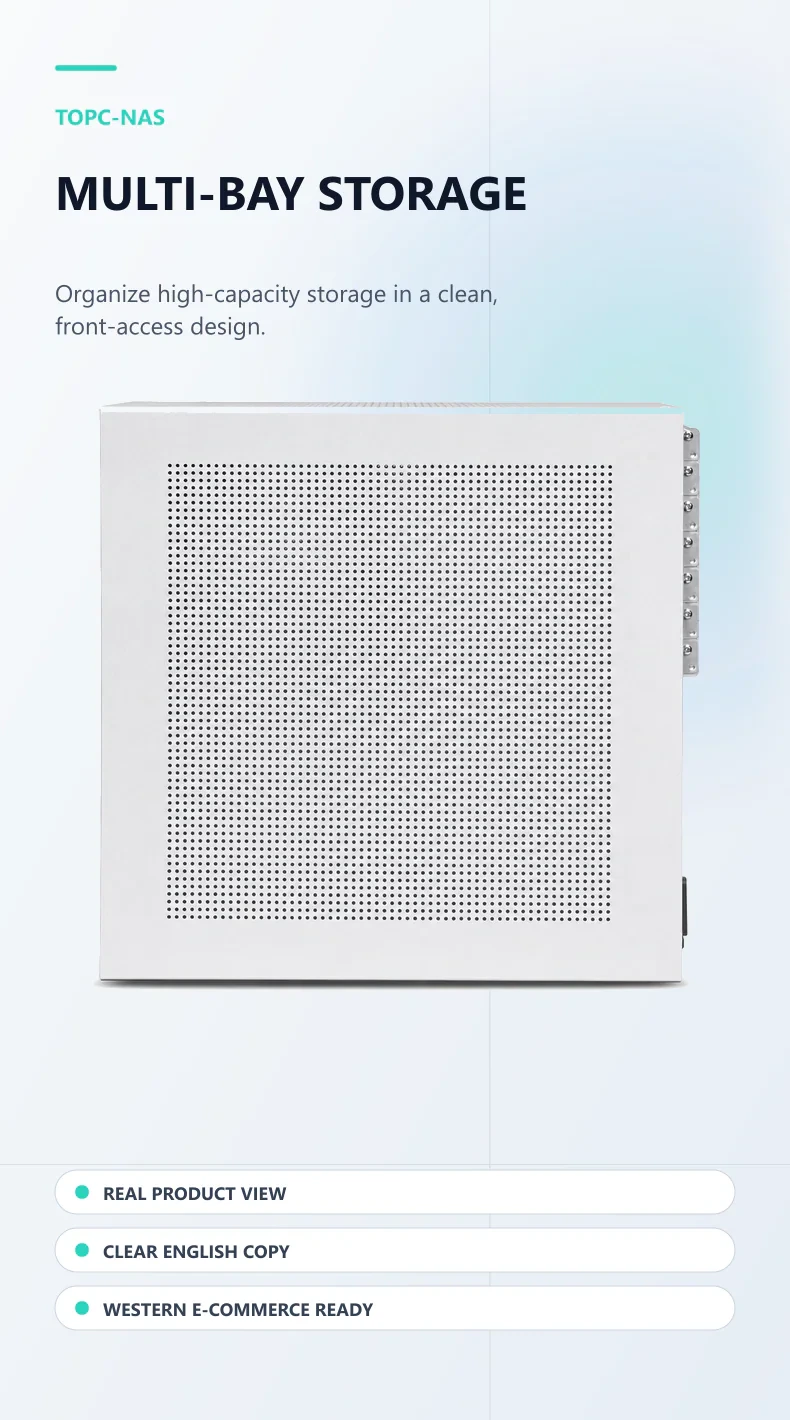 0802 TOPC-NAS detailed product view
