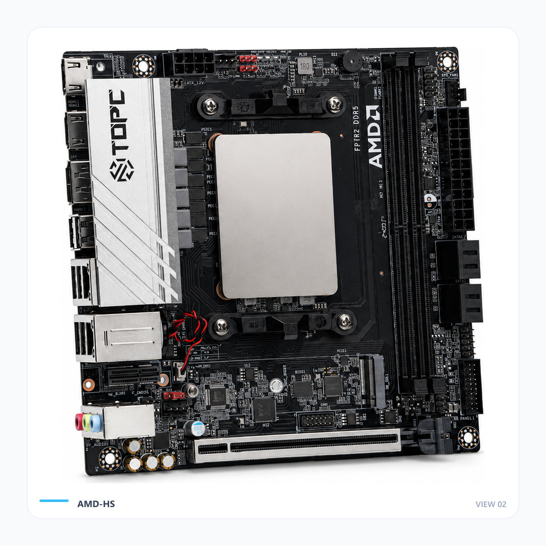 0802 AMD-HS Motherboard gallery 2