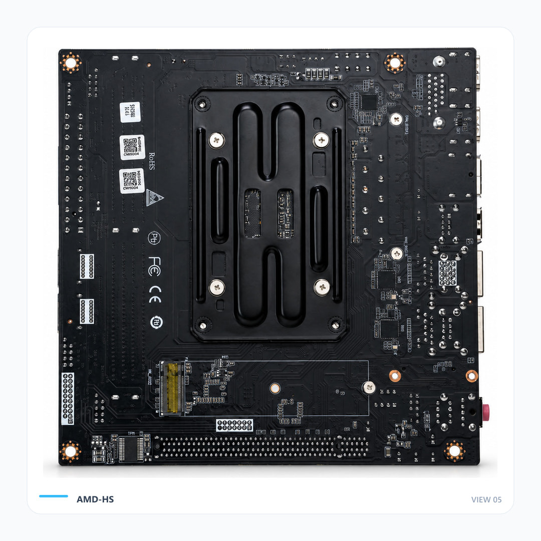 0802 AMD-HS Motherboard gallery 5