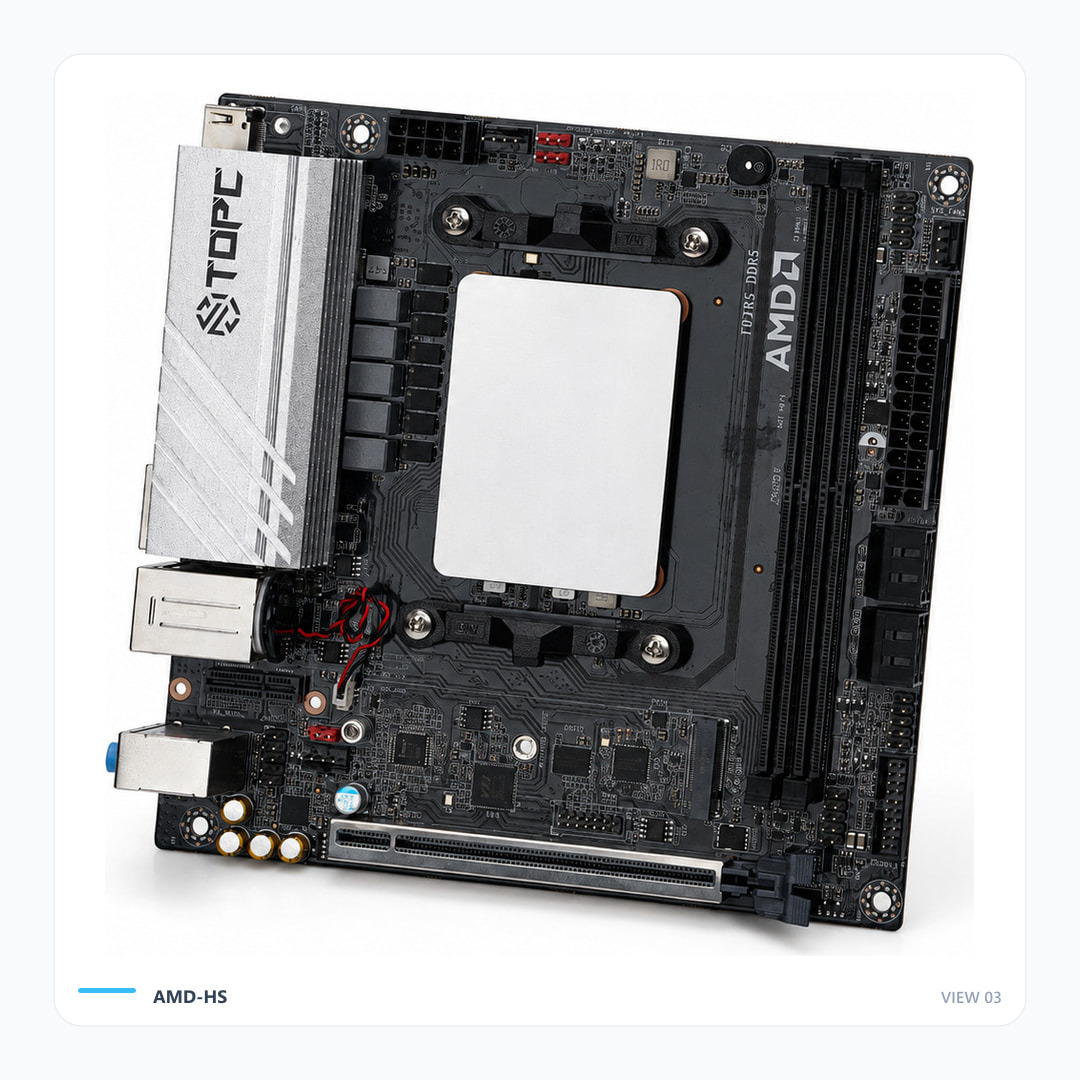 0802 AMD-HS Motherboard gallery 3