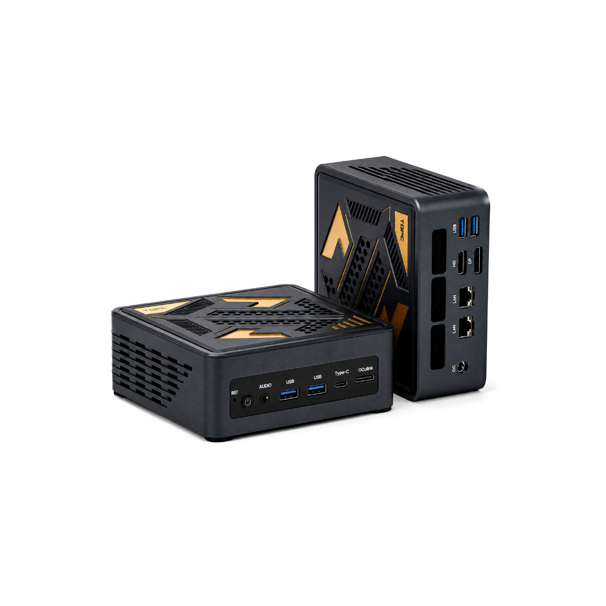 TOPC TI1 Pro Intel Core™ Ultra 9 285H LPDDR5 Mini PC