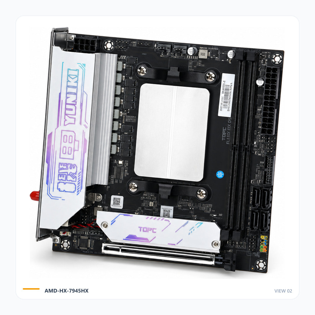0802 AMD-HX 7945HX Motherboard gallery 2