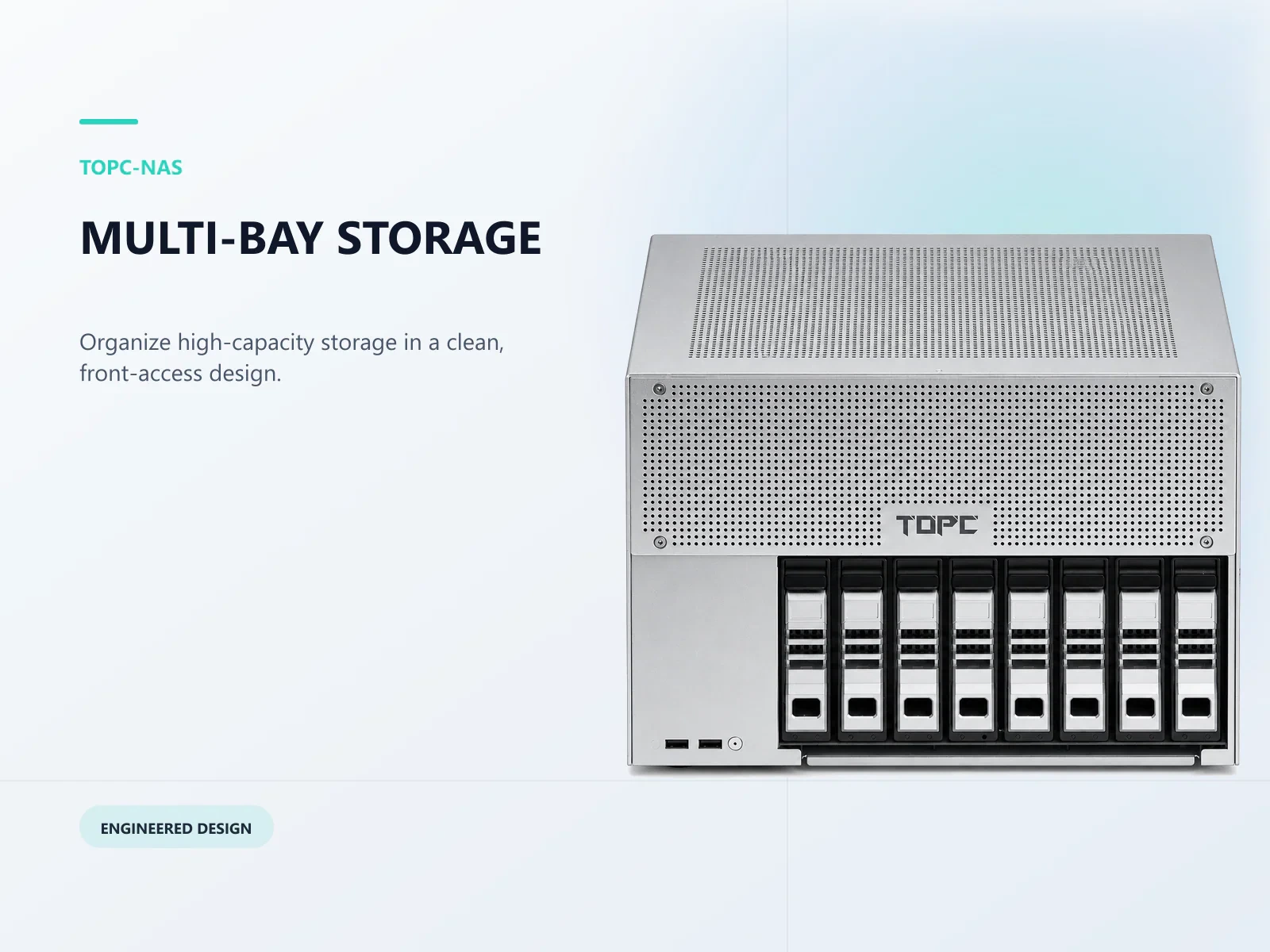 0802 TOPC-NAS product detail