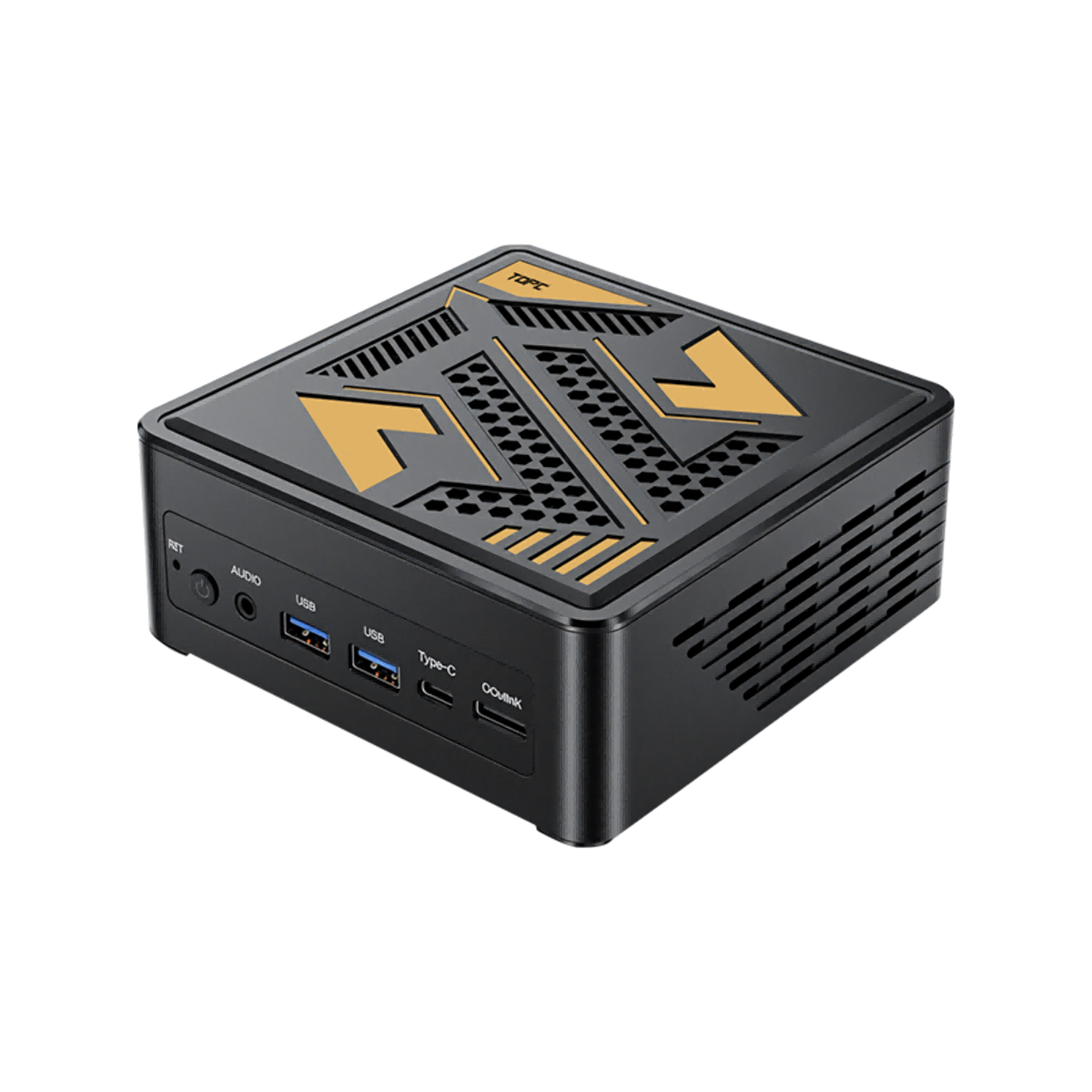 TOPC TA1 AMD R7 8745HS Mini PC DDR5 Oculink