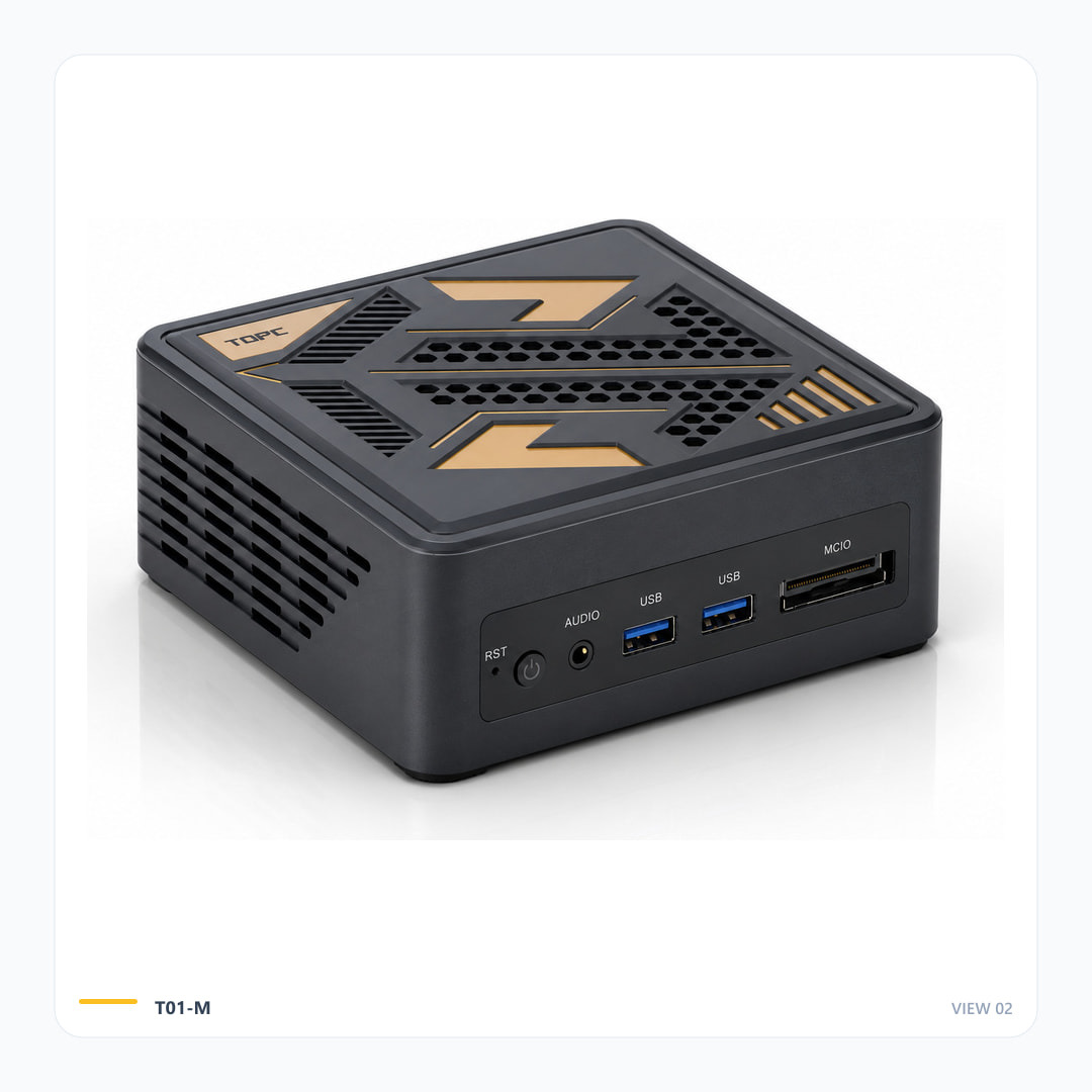 0802 T01-M Mini PC gallery 2