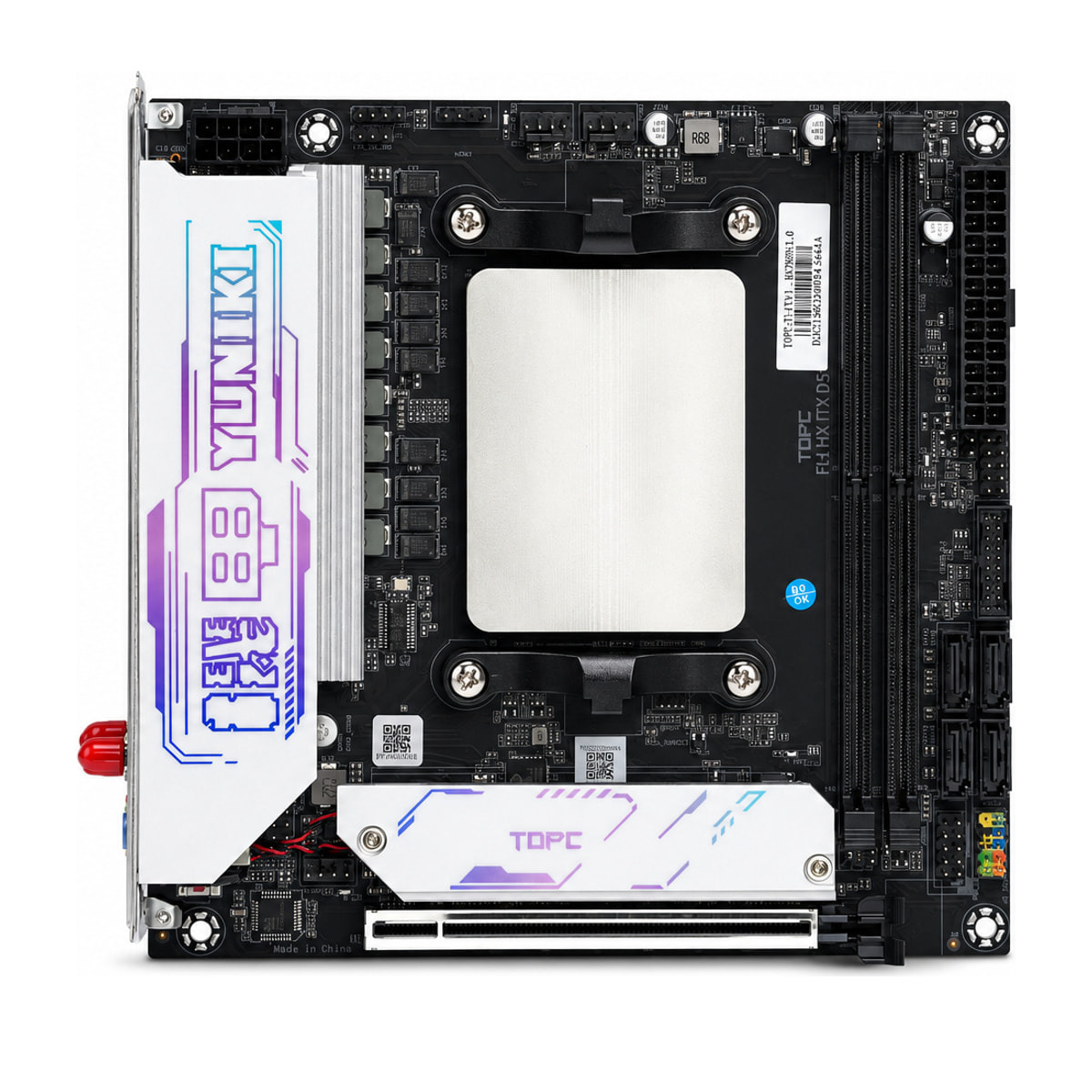 AMD-Ryzen 9000HX Motherboard