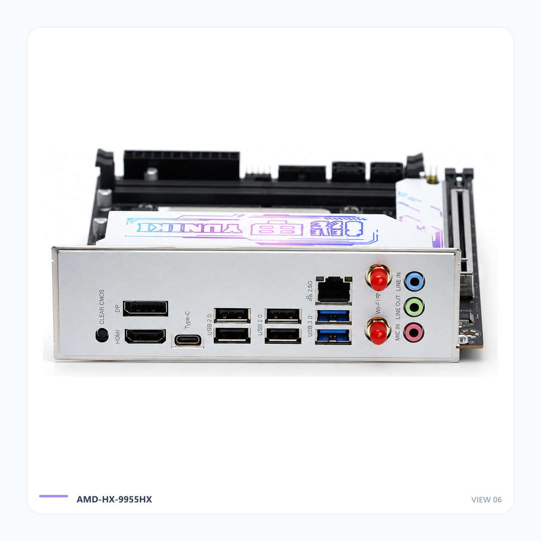 0802 AMD-HX 9955HX Motherboard gallery 6
