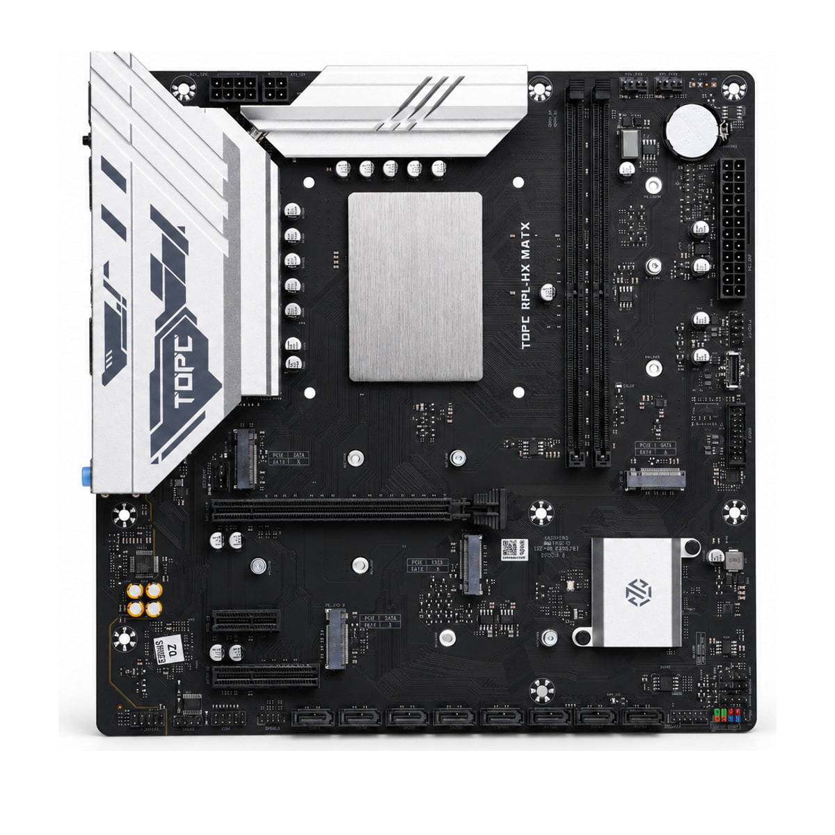 TOPC Intel core 13th/14th HX series DDR4