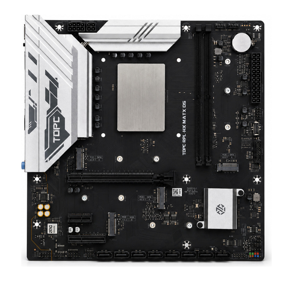 TOPC Intel core 13th /14th HX series DDR5