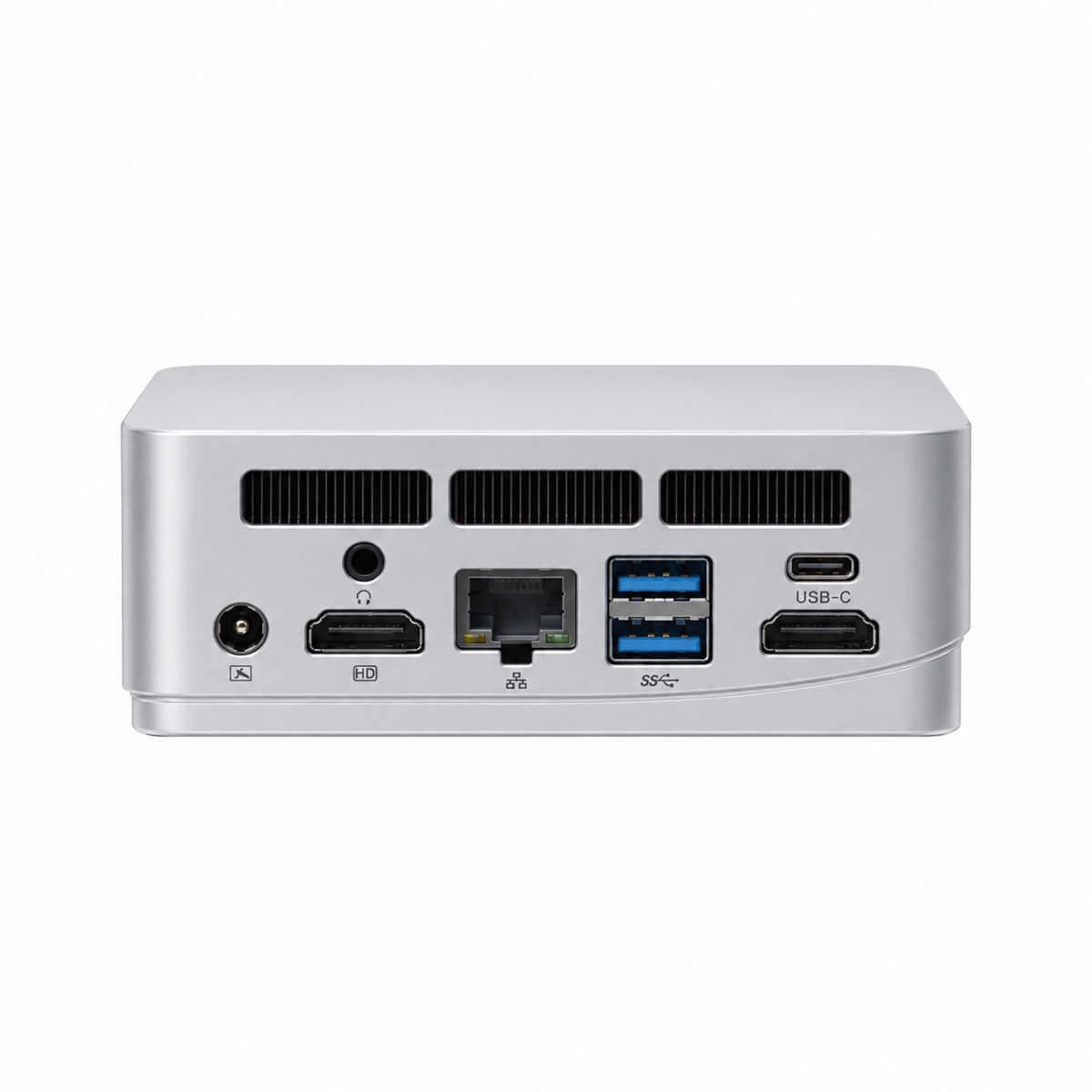 TOPC PA1 Ryzen 3 PRO 5450U Mini PC — product detail 2