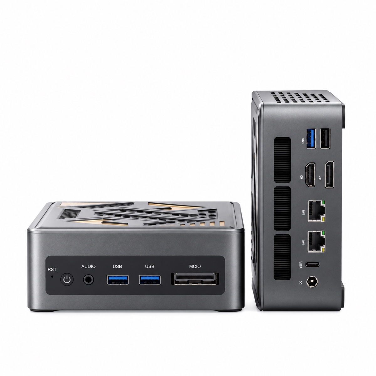 TOPC Ti1 intel Ultra 9 285H Mini PC — 32GB LPDDR5