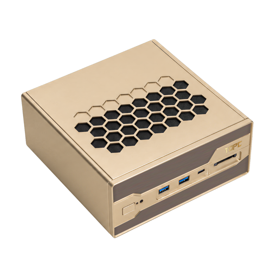 TOPC TXA2 AI Max+ PRO 495 Workstation - 192GB