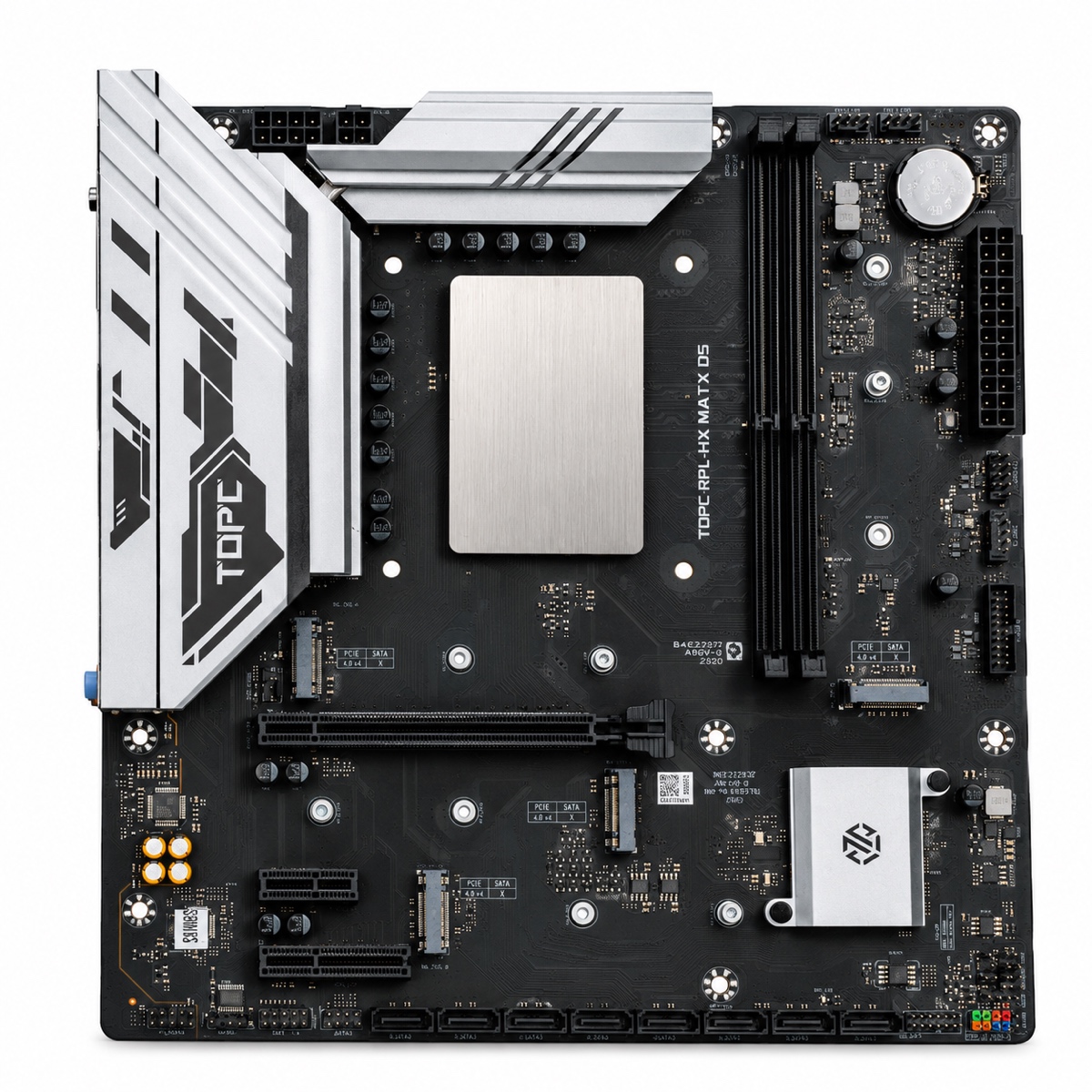 TOPC Intel HX DDR5 Micro-ATX Motherboard