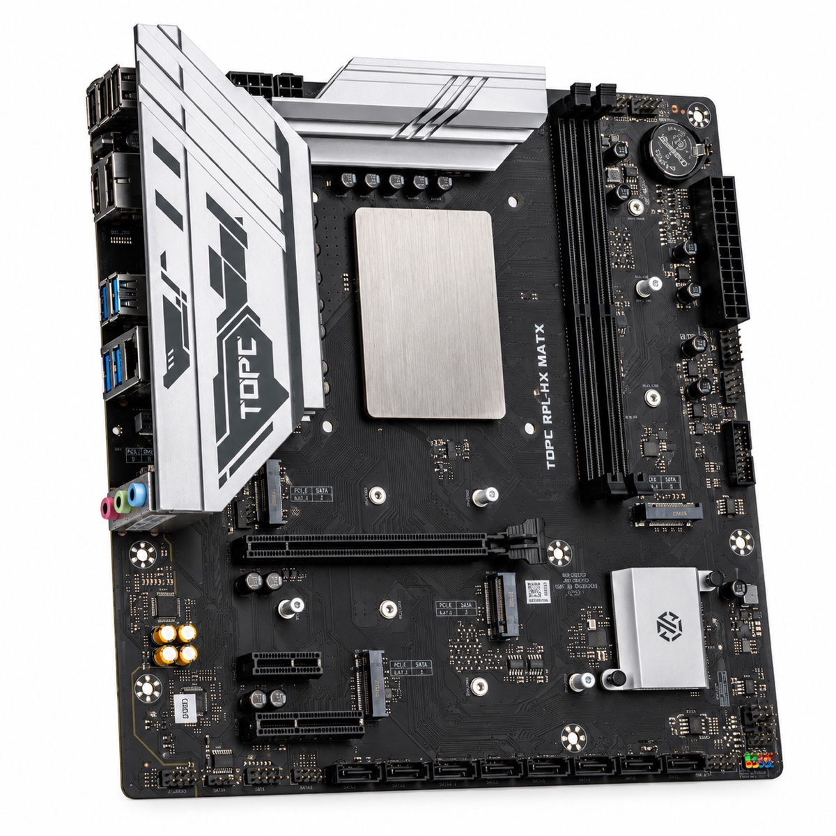TOPC Intel HX DDR4 Micro-ATX Motherboard