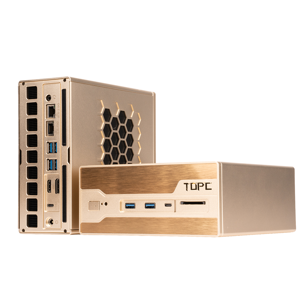 TOPC TXA2 AI Max+ PRO 495 Workstation - 192GB
